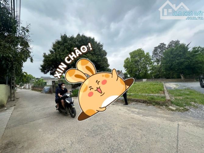 cc cần bán 89m full tc mặt KD tại xã tân tiến đường 2 ô tô tránh nhau  giá DT - 3