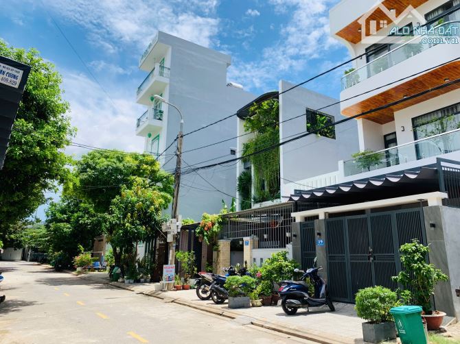 Bán lô đất đẹp 125m2 đường Sơn Thủy 3 - Khu CB công chức quận chỉ nhỉnh 6 tỷ - 3