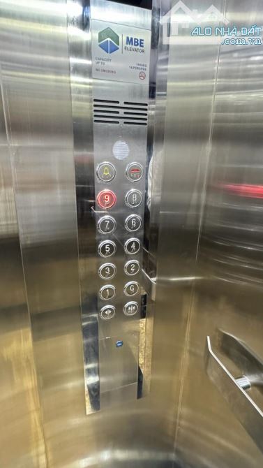 Bán toà Văn phòng Hoàn Kiếm 200m2 11 tằng - 3