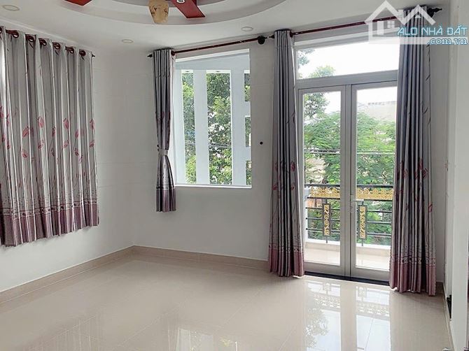 ¹¹²QUẬN 2 NHÀ Lô góc MẶT TIỀN BÌNH TRƯNG TÂY 96M2  4 TẦNG BTCT- NỘI THẤT SỊN XE HƠI NGỦ TR - 3