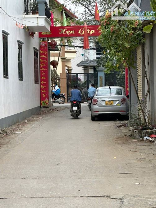 Chính chủ cần bán lô góc 89m phu nghĩa đường oto thông cách Ql6 chỉ 200 m - 3