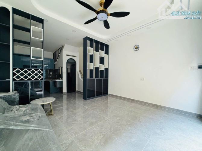 💎Nhà Mới Xây--Đường Số 59--Phạm Văn Chiêu P14💎4,4X10M 2 Lầu-3PN-3WC💵5,9 Tỷ - 3