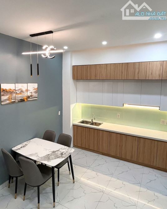 Nhà 3 tầng mặt tiền 7m5 Nguyễn Phước nguyên - 3