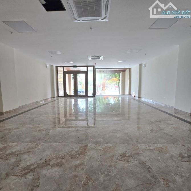 CHUYỂN NHƯỢNG GẤP TOÀ VP ĐƯỜNG CẦU DIỄN TỪ LIÊM 160M 8 TẦNG MT 8M GIÁ ĐẦU TƯ 80 TỶ - 3