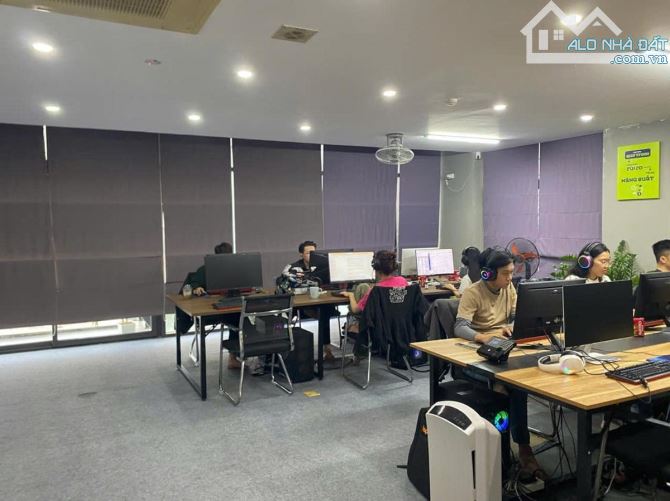 TÒA NHÀ, MẶT PHỐ TRẦN TỬ BÌNH, CẦU GIẤY-VỈA HÈ-KD-Ô TÔ: 100M X9T, MT 8,5M, GIÁ 86 TỶ. - 3