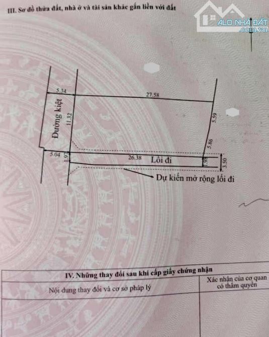 Siêu phẩm 2mt Phố Tây kiệt Nguyễn Thái Học thông 42 Nguyễn Công Trứ - 3
