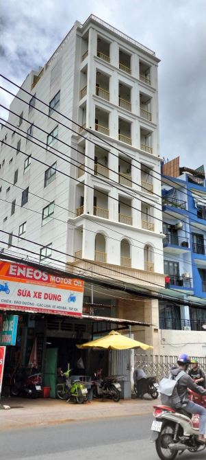 Bán nhà nát HXH Chu Văn An,  P BÌNH THẠNH:  10mx55m, 551m2 - Giá 43  tỷ TL_Tiện xây CHDV - 3