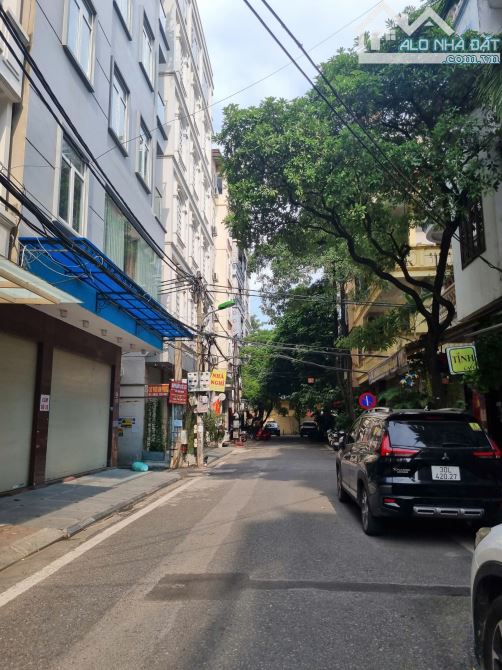 Bán nhà phố Trần Quốc Hoàn 56m2, 4 tầng mặt tiền 5m Gara ô tô nhỉnh 21 tỷ hiếm Cầu Giấy - 3