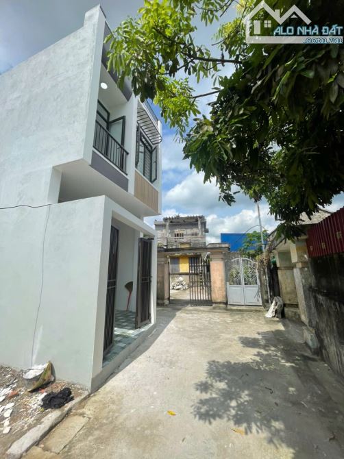 Bán nhà 2 tầng xây mới cực đẹp Du Lễ Kiến Thụy Hải Phòng - 3