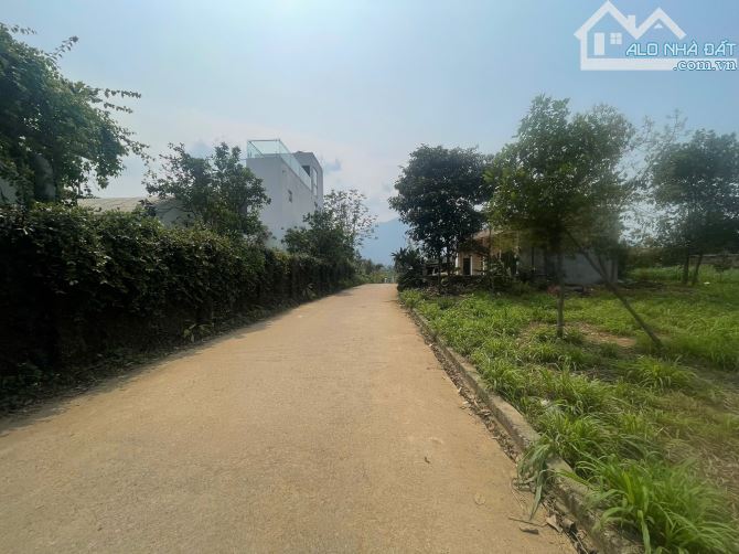 Hơn 600m2 đất,gần nhiều khu Resort nổi tiếng,thích hợp làm nhà vườn nghỉ dưỡng tại Yên Bài - 3