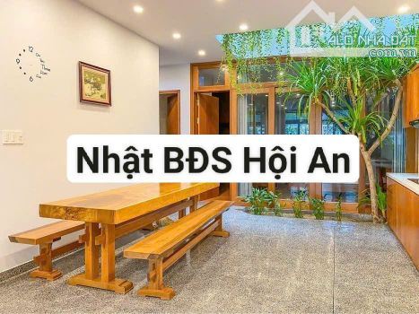 🆘BÁN BIỆT THỰ MINI 4PN FULL NỘI THẤT --GẦN CHỢ BÀ LÊ- HỘI AN - 3
