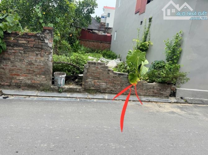 🏘️ BÁN ĐẤT THỔ CƯ THÔN ĐÔNG - VIỆT HÙNG - ĐÔNG ANH - DT 84m2 - SỔ ĐỎ CC SANG TÊN NGAY N - 3