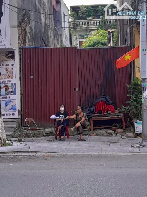 Cho thuê đất sử dụng lâu dài, Mặt đường Hoàng Quốc Việt. - 3