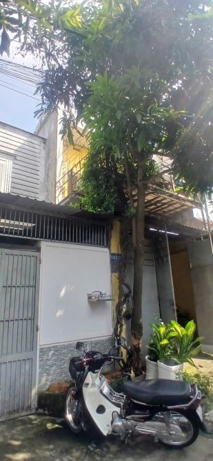 ✅⏩BÁN GẤP NHÀ 80M SHR 1 TRỆT 1 LẦU 2/ NHỰA TÔ KÝ,THỚI TAM THÔN,HÓC MÔN - 3