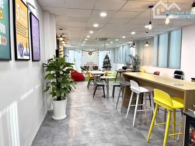 Siêu Phẩm Tòa Nhà MT Nguyễn Kiệm P9 Q.Phú Nhuận, DT:5.5x40m Hầm 8Tầng HĐT:220Tr Giá:45Tỷ - 3