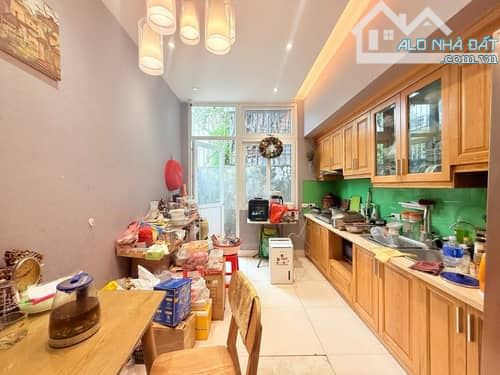 CẦN TIỀN LÀM ĂN BÁN NHÀ 4 TẦNG ĐẦU NGÕ 279 ĐỘI CẤN Ô TÔ ĐỖ CỬA GIÁ TL - 3