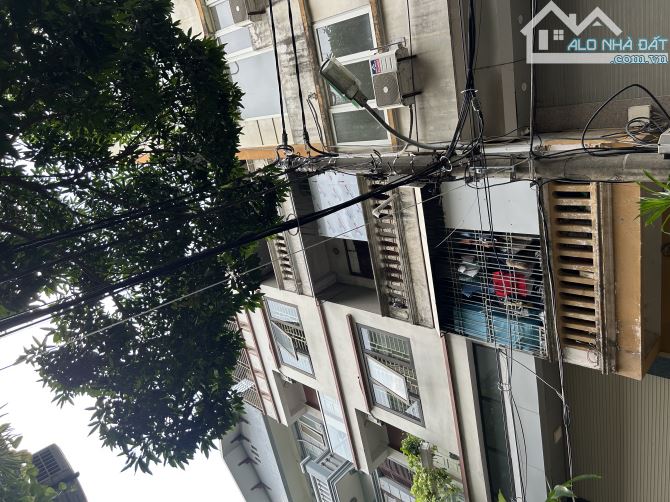 HOT-MẠC THÁI TỔ PHÂN LÔ -HAI THOÁNG TRƯỚC,SAU NGÕ NÔNG,ÔTÔ ĐỖ CỬA 4OM 4 TẦNG - 3
