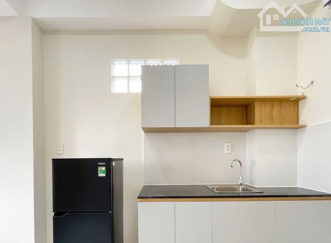 Studio ban công full nội thất Tân Quy, Quận 7 - 3
