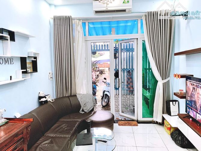 Nhà Q7, hẻm xe hơi 6m, 4,5x30m, nở hậu, 2 tầng, nhỉnh 12 tỷ - 3
