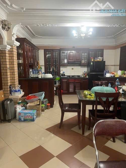 BÁN BIỆT THỰ KĐT ĐỊNH CÔNG - TRẦN NGUYÊN ĐÁN DT 150M MẶT TIỀN 10M, Ô TÔ, KINH DOANH. - 3