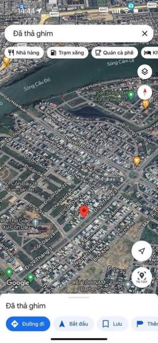 BÁN CẶP ĐẤT MẶT TIỀN ĐƯỜNG 29 THÁNG 3, DT 210M2 NGANG 10M, GIÁ TỐT 18TỶ2 - 3