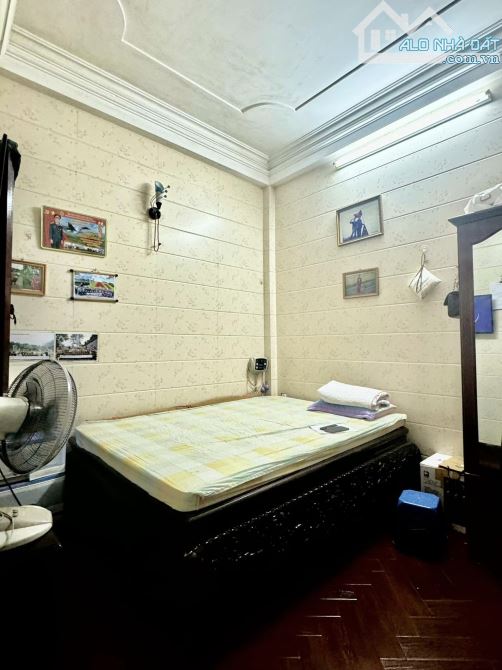 BÁN NHÀ 4 TẦNG HAI MẶT ĐƯỜNG Ô TÔ THÔNG, KHU PHÂN LÔ CAO CẤP PHỐ TRẦN QUANG DIỆU – ĐỐNG ĐA - 3