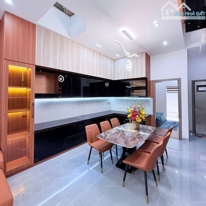 BÁN NHÀ 3 TẦNG FULL NỘI THẤT - HOÀ MINH 14, HOÀ MINH, LIÊN CHIỂU, ĐÀ NẴNG - 3