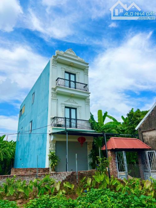 🏡 CHÍNH CHỦ GỬI BÁN NHÀ 3 TẦNG KIÊN CỐ – KIẾN TRÚC PHÁP - 3