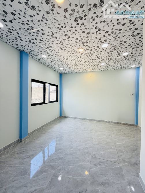 Nhà Bán Đường Quang Trung, Gò Vấp, căn góc ko LG, 24m2 giá 3.1T - 3