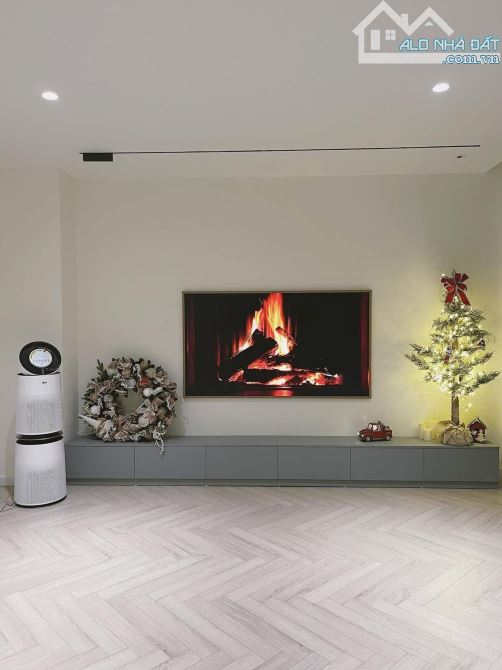 Nhà đẹp Hoàng Cầu Đống Đa 90m2 6Tầng MT5.5m-Gần Hồ Nhà Mới Thang Máy Ô Tô Tránh Kinh Doanh - 3