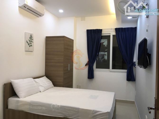 48 tỷ! Bán 46 căn hộ dịch vụ góc 3 mặt tiền đường Cống Quỳnh Quận 1 - 16x9.2m - Hầm 6 Tầng - 3