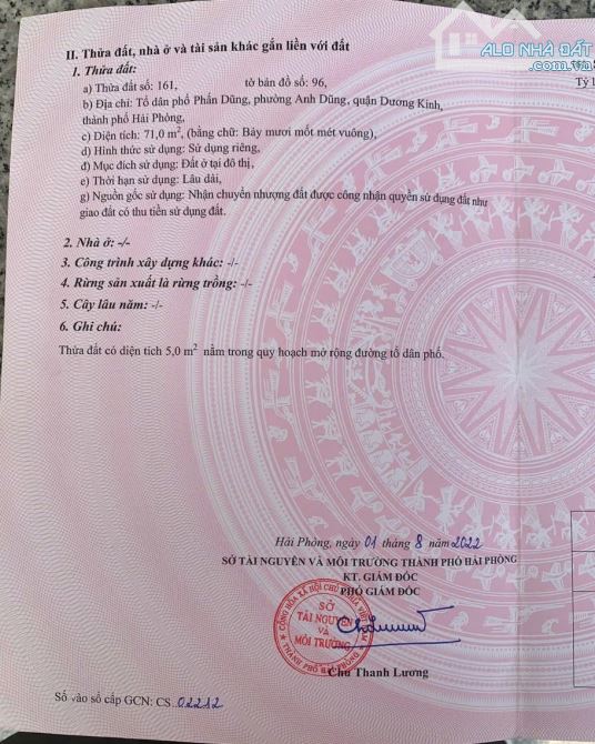 71m2 mặt đường Phấn Dũng, Buôn bán kinh doanh tốt, chỉ 2.x tỷ - 3