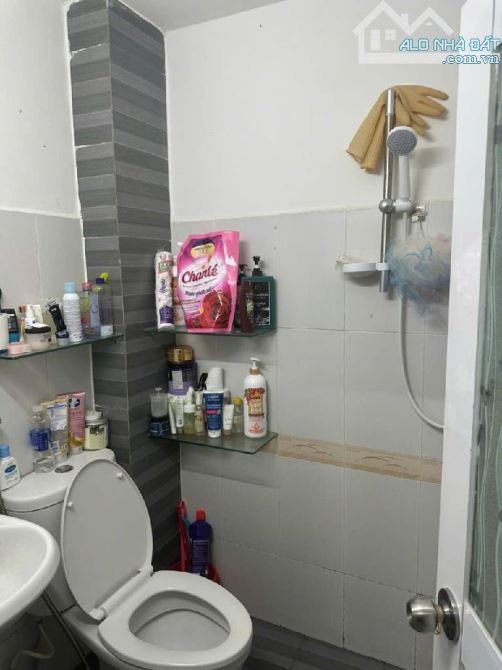 CHỈ 5,85TỶ NHÀ MẶT TIỀN KD LÊ QUỐC TRINH, PHÚ THỌ HOÀ, TÂN PHÚ, 4X7M, CN 28M2, 2 TẦNG - 3