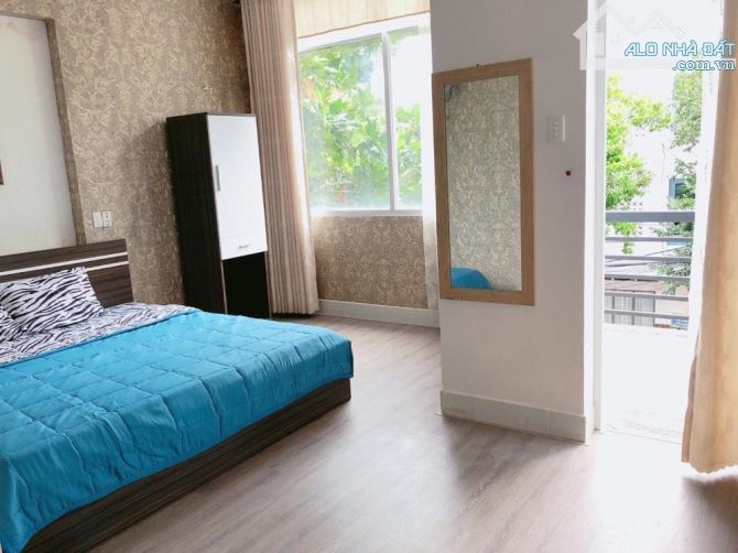 🏠 Cần bán nhà mặt tiền (1 trệt 5 lầu, đang cho thuê) – Phan Đăng Lưu, P.3 – 70m² – 14 t - 3
