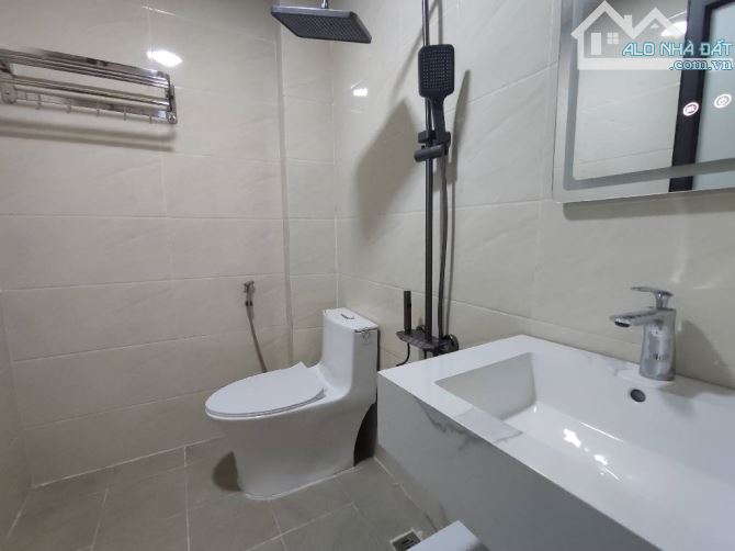 Siêu phẩm Giáp Nhị 58mx4t, cách ô tô tránh 15m.Tặng nội thất xịn xò. - 3