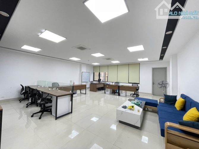 Bán Toà Nhà 9T KD 300Tr/Th DT 250M, 2 Mặt Phố Nguyễn Hữu Thọ Và Đại Từ Mặt Hồ Linh Đàm - 3
