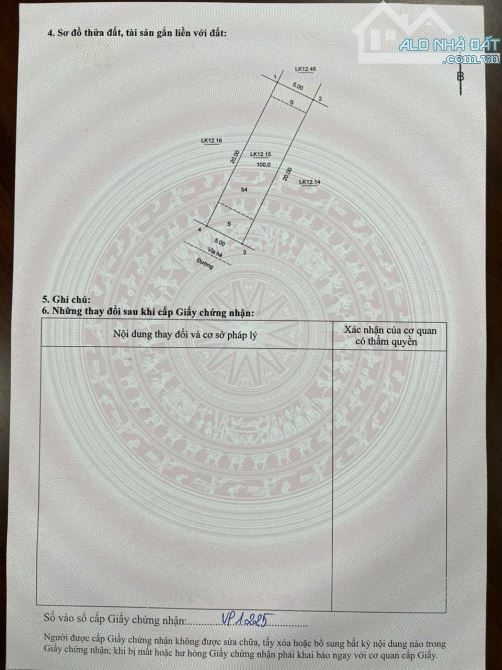BÁN NHÀ KHU ĐÔ THỊ LK LAI XÁ - HOÀI ĐỨC - 100m2 - 3
