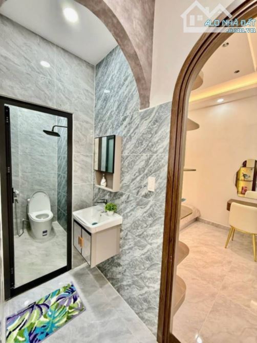 bán nhà thống nhất, gò vấp, p16 - 5.38 tỷ, 45m2, full nội thất. - 3