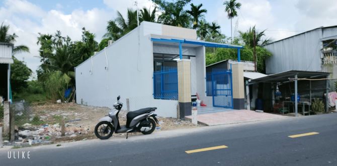 4x22=88m2 Có 64m2 Còn Lại CLN Nhà Cấp 4 Hiện Đại Mặt Tiền 923 X.Phong Điền,TPCT Giá 1Tỷ690 - 3