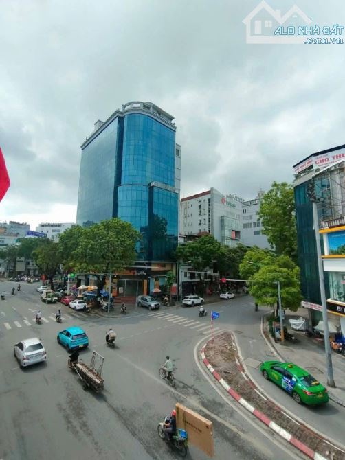 Bán toà nhà Đại Cồ Việt , dt 500m2, 12t, mt 34m. Gias chao 570 tỷ . 🔥SIÊU PHẨM TÒA VP - 3