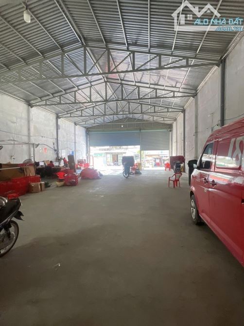 XƯỞNG SẴN - MT NGUYỄN ĐÌNH KIÊN- TÂN NHỰT BÌNH CHÁNH- 1000M GAABF FULL THỔ - 3