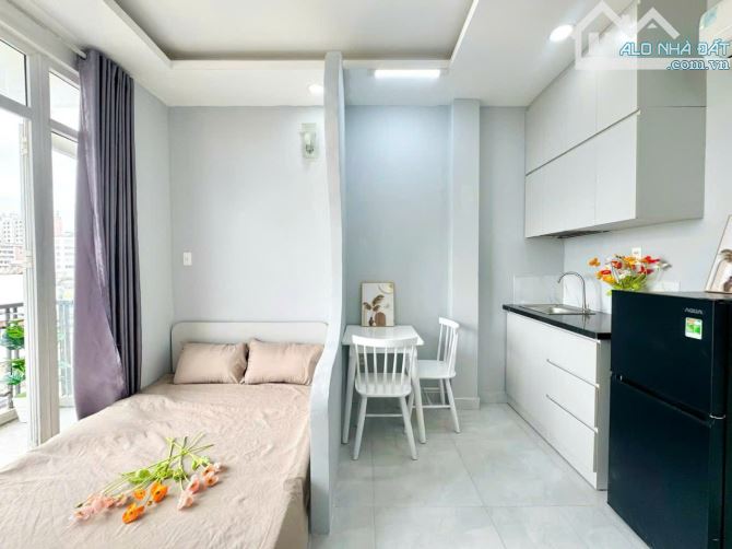 Phòng đủ NT 35m2 giờ tự do, Nguyễn Văn Cừ Q1. Phòng mới - 3