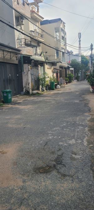 🚗 OTÔ ĐẬU SÁT NHÀ - 4 TẦNG - MỚI XÂY - P15, GÒ VẤP - ĐÚNG 7T (TL) - 3