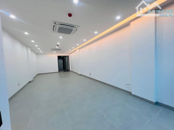 Bán Tòa Building Phố Vũ Phạm Hàm (Nguyễn Khang) 75m/9T Thang máy, MT 4.5m 34.8 Tỷ - 3