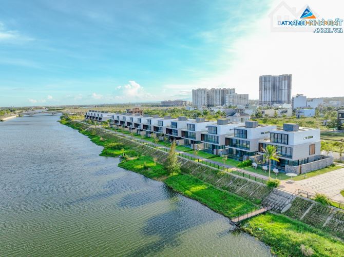 CỰC SỐC - CĂN BIỆT THỰ GÓC 2 MẶT TIỀN FULL NỘI THẤT VIP NHẤT KHU ONE RIVER GIỚI TINH HOA - 3