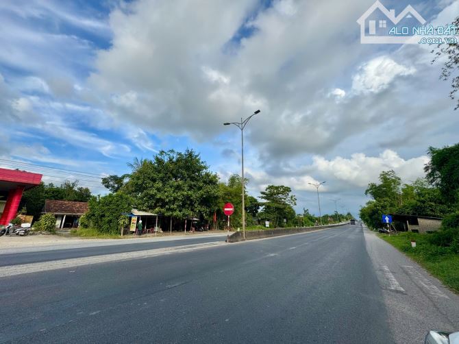 Bán gần 1.900m2 đất mặt tiền Quốc Lộ 1A, Phong Điền, Huế. - 3