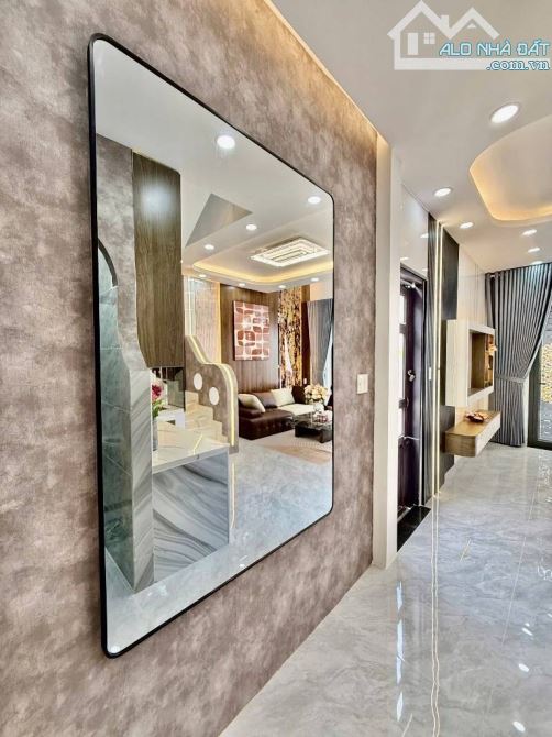 🏡 Nhà Căn Góc 2 Mặt Tiền HXH THỐNG NHẤT -GÒ VẤP dtsd 66.3m2 - 3