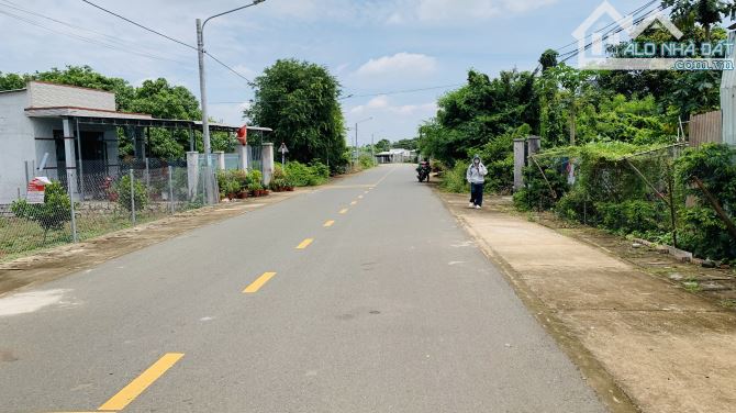 Bán Lo Đất Đẹp Đường Phạm Văn Hy Xã Đất Đỏ-TPHCM - 3