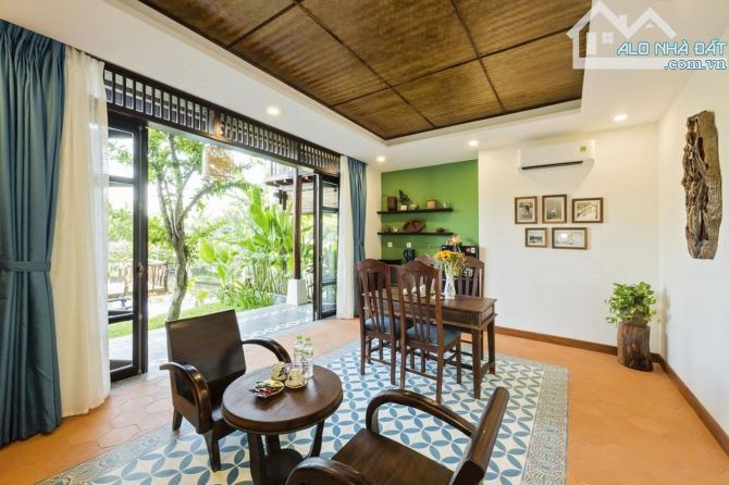 🔥 RESORT 4★ THANH NHỨT – 26 PHÒNG – DIỆN TÍCH RỘNG – GIÁ ĐẦU TƯ SIÊU LỢI NHUẬN - 126 T 🔥 - 3