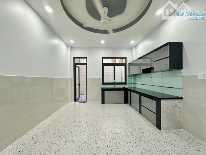 NHÀ ĐẸP 4 TẦNG, 4,7X17M, CN 78M2, ĐƯỜNG TÂY THẠNH, Q.TÂN PHÚ, GIÁ 7,7 TỶ TL - 3
